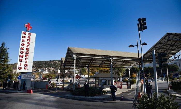 Θεσσαλονίκη: Νέο εργατικό ατύχημα με θύμα άνδρα – Μεταφέρθηκε στο “Παπαγεωργίου”