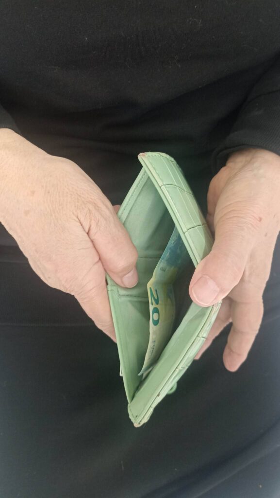 «Φωτιά» τρόφιμα και καύσιμα – Δεν μπορούν να πάρουν ανάσα τα νοικοκυριά