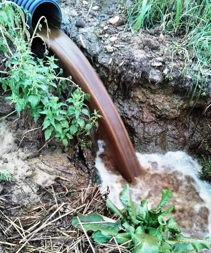 Σε χωματερή είχε μετατρέψει ρέμα που καταλήγει στον Θερμαϊκό, επιχείρηση στην Πιερία