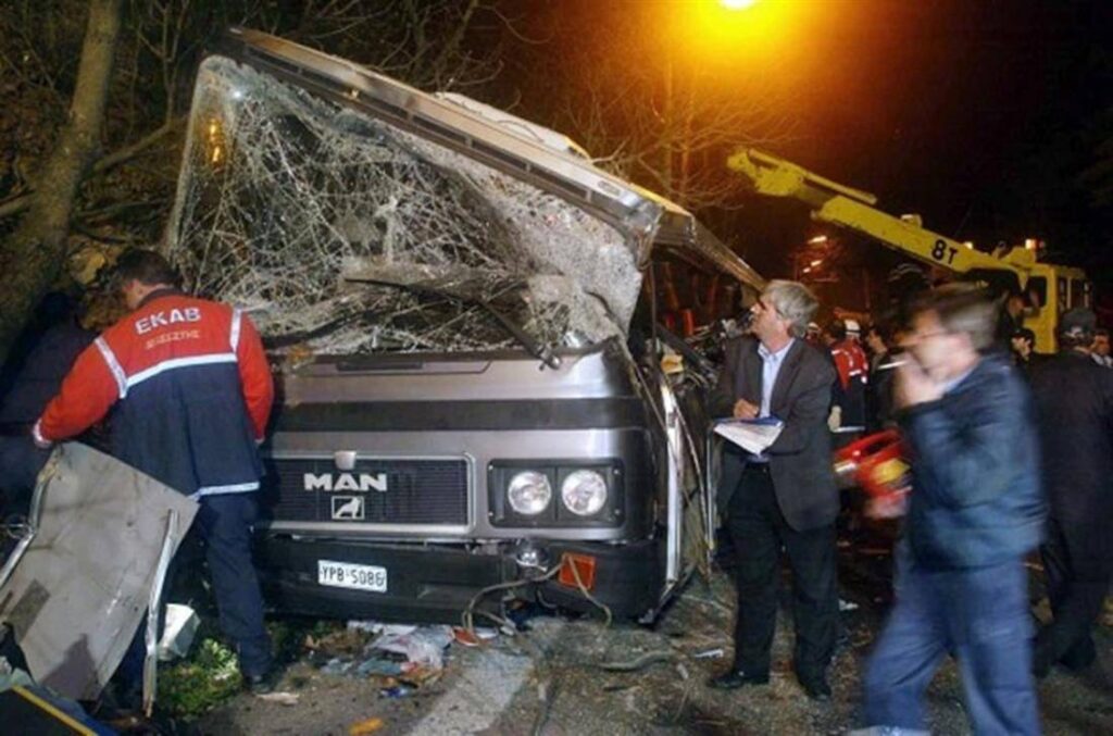 Τέμπη: 20 χρόνια από την τραγωδία με τους 21 μαθητές στα Τέμπη