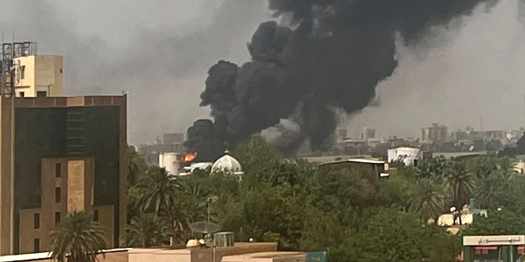 Εκτός ελέγχου η κατάσταση στο Σουδάν - Αγωνία για τους εγκλωβισμένους Έλληνες