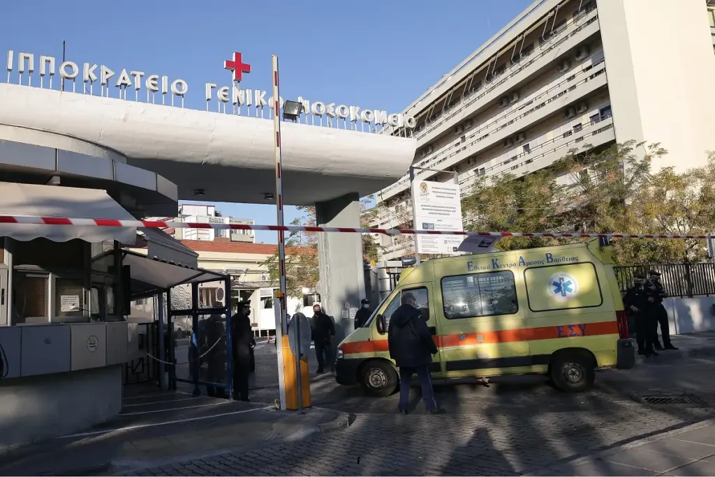 Φονικό στη Χαλκιδική: Χειρουργική επέμβαση για τον 8χρονο γιο του ζευγαριού στο Ιπποκράτειο