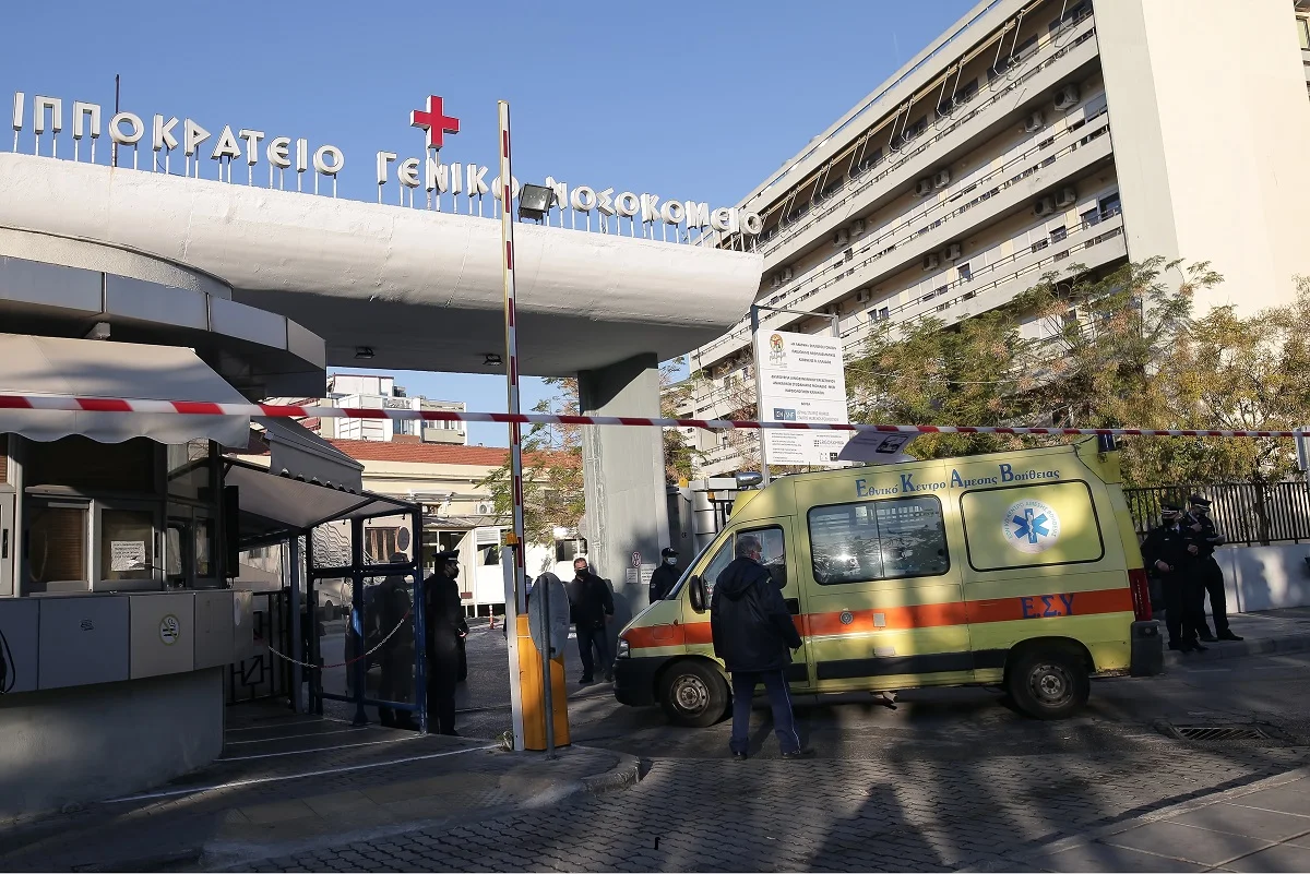 Φονικό στη Χαλκιδική: Χειρουργική επέμβαση για τον 8χρονο γιο του ζευγαριού στο Ιπποκράτειο