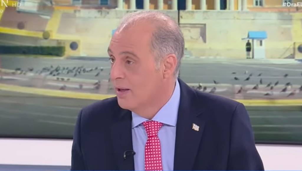 ΚΥΡΙΑΚΟΣ ΒΕΛΟΠΟΥΛΟΣ ΓΙΑ ΕΚΛΟΓΕΣ 21ης ΜΑΪΟΥ: «ΕΓΙΝΕ ΤΗΣ ΝΟΘΕΙΑΣ»