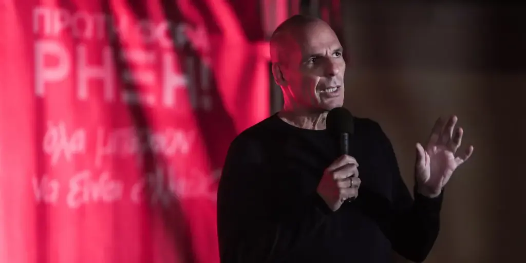 Γ. Βαρουφάκης:«Η ενότητα της Αριστεράς δεν μπορεί να βασιστεί στο μοίρασμα»