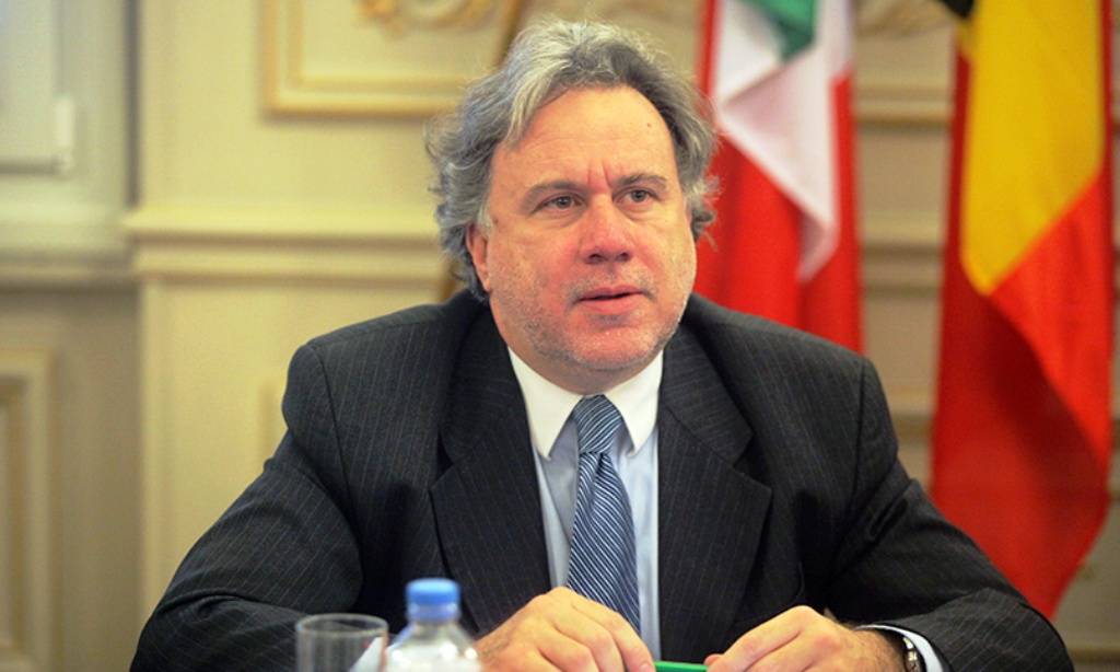 Αποσύρθηκε από την εκλογική μάχη και το ψηφοδέλτιο του Συ.Ριζ.Α ο Γιώργος Κατρούγκαλος