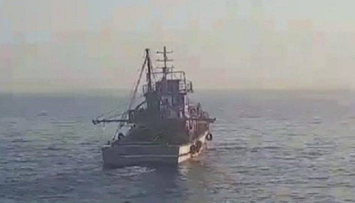 Μέχρι τα Κύθηρα έφτασαν τουρκικά αλιευτικά- Τι απαντά το Υπουργείο Ναυτιλίας