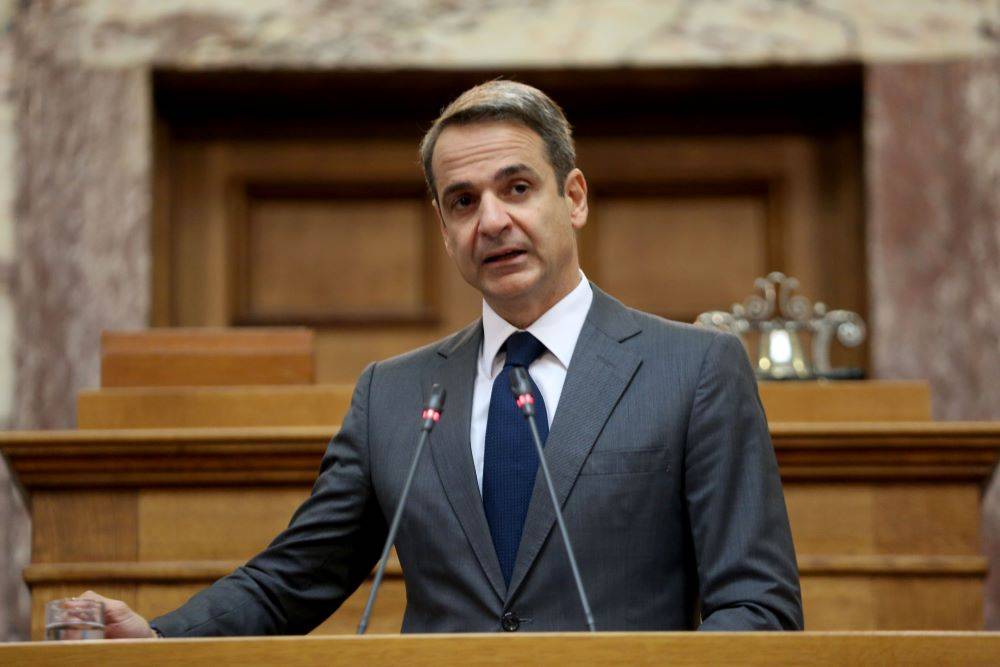 Κυριάκος Μητσοτάκης: Περιοδεία σε Ηλεία και Αχαΐα σήμερα