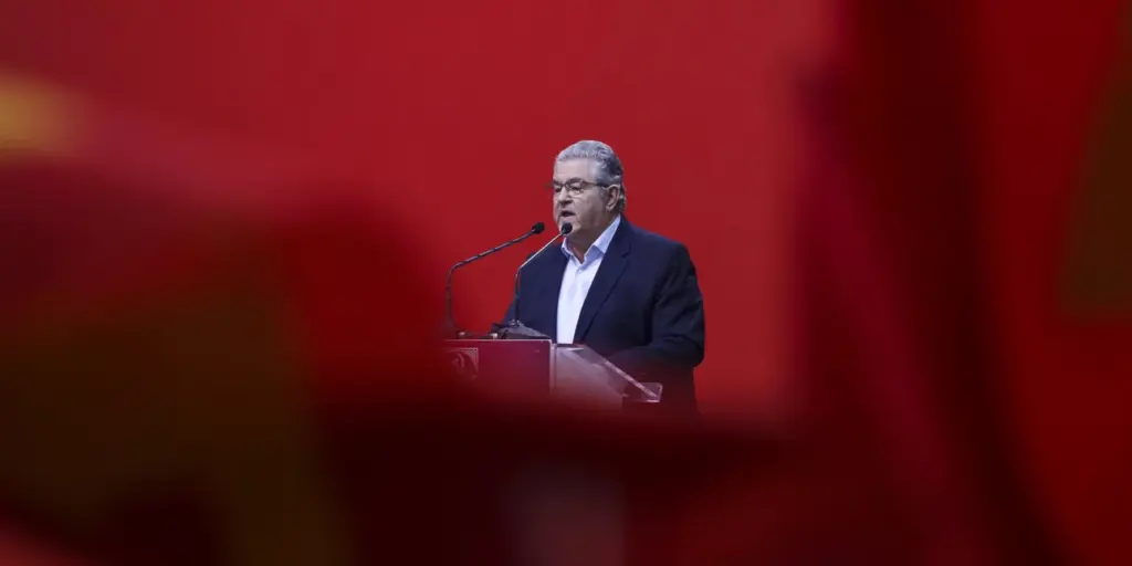 Κουτσούμπας από Θεσσαλονίκη: Το ΚΚΕ είναι το μόνο που μπορεί να κοιτά ειλικρινά τον λαό στα μάτια