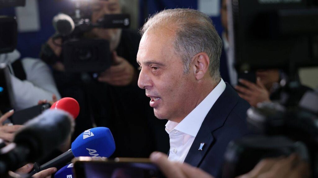 Κυριάκος Βελόπουλος: Περάσαμε από φωτιά, από τυφώνα και μείναμε όρθιοι