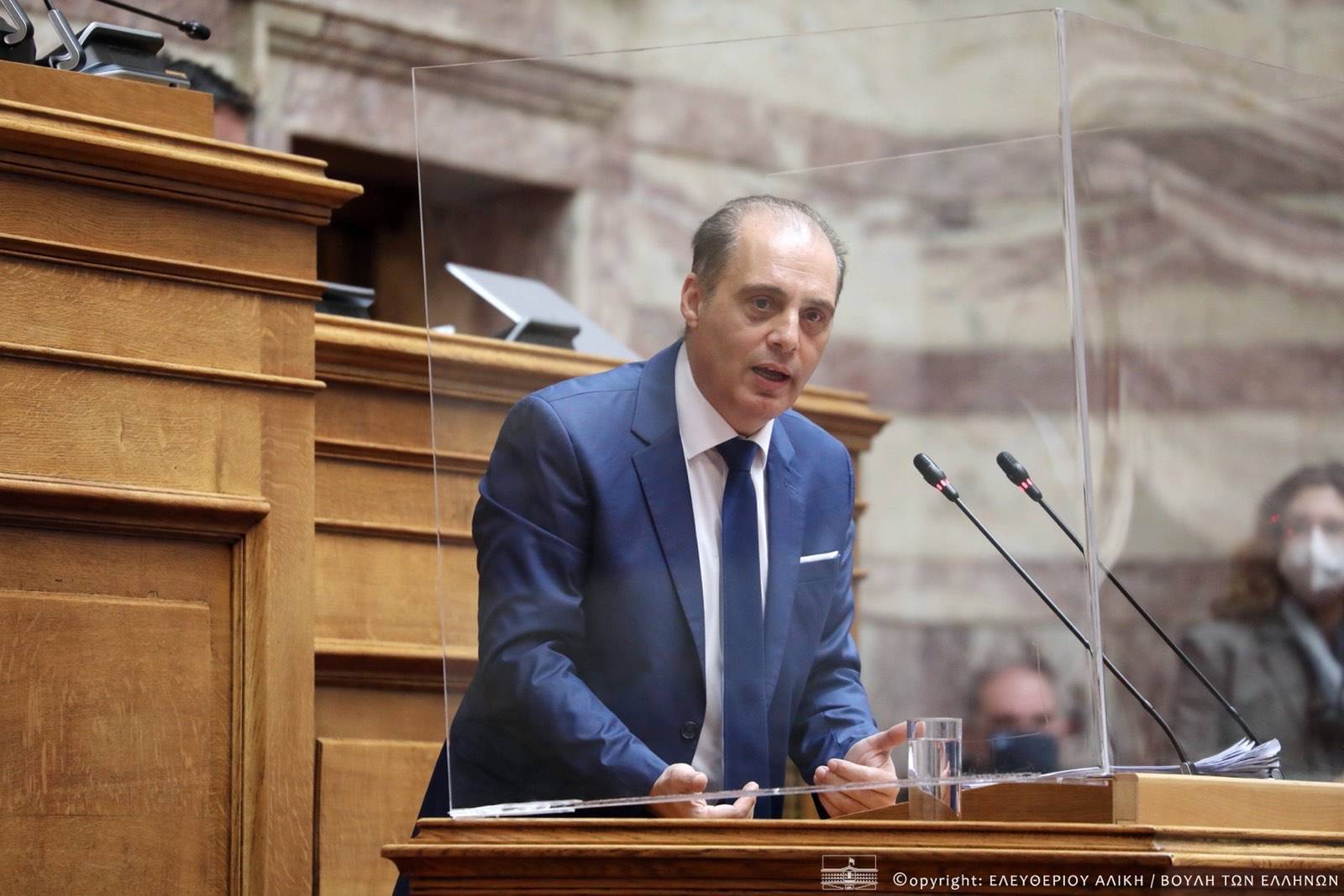 Ελληνική Λύση: Περιοδεία του προέδρου της Ελληνικής Λύσης, Κυριάκου Βελόπουλου, στην Αλεξανδρούπολη-Καβάλα