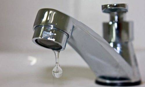 Προβλήματα υδροδότησης απόψε τα μεσάνυχτα σε περιοχές της Θεσσαλονίκης
