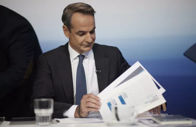 Κ.Μητσοτάκης: «Τέλος στα σενάρια συνεργασίας με το ΠΑΣΟΚ»