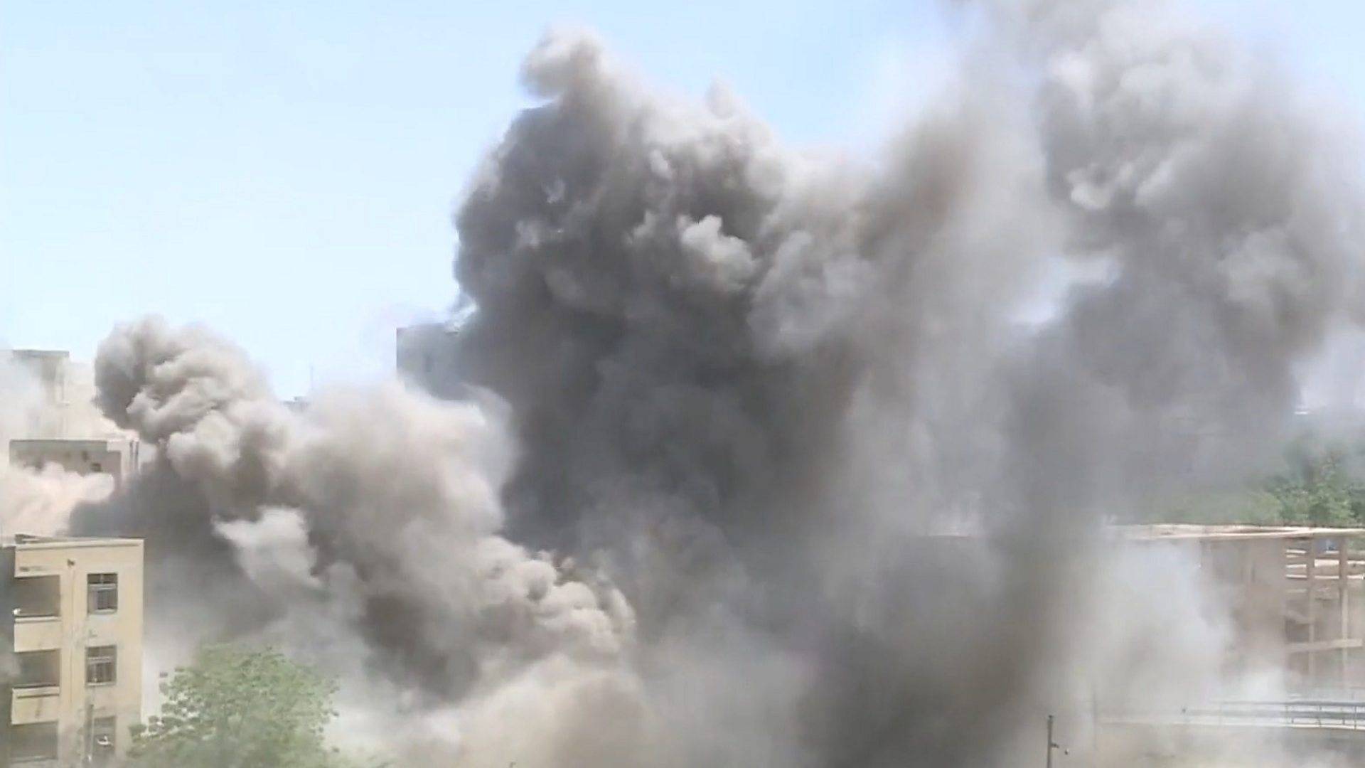 Μαίνονται οι εχθροπραξίες στο Σουδάν