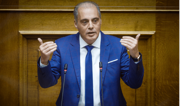 ΔΗΛΩΣΗ ΤΟΥ ΠΡΟΕΔΡΟΥ ΤΗΣ ΕΛΛΗΝΙΚΗΣ ΛΥΣΗΣ ΚΥΡΙΑΚΟΥ ΒΕΛΟΠΟΥΛΟΥ ΓΙΑ ΤΙΣ ΟΙΚΟΝΟΜΙΚΕΣ ΠΑΡΟΧΕΣ ΜΗΤΣΟΤΑΚΗ