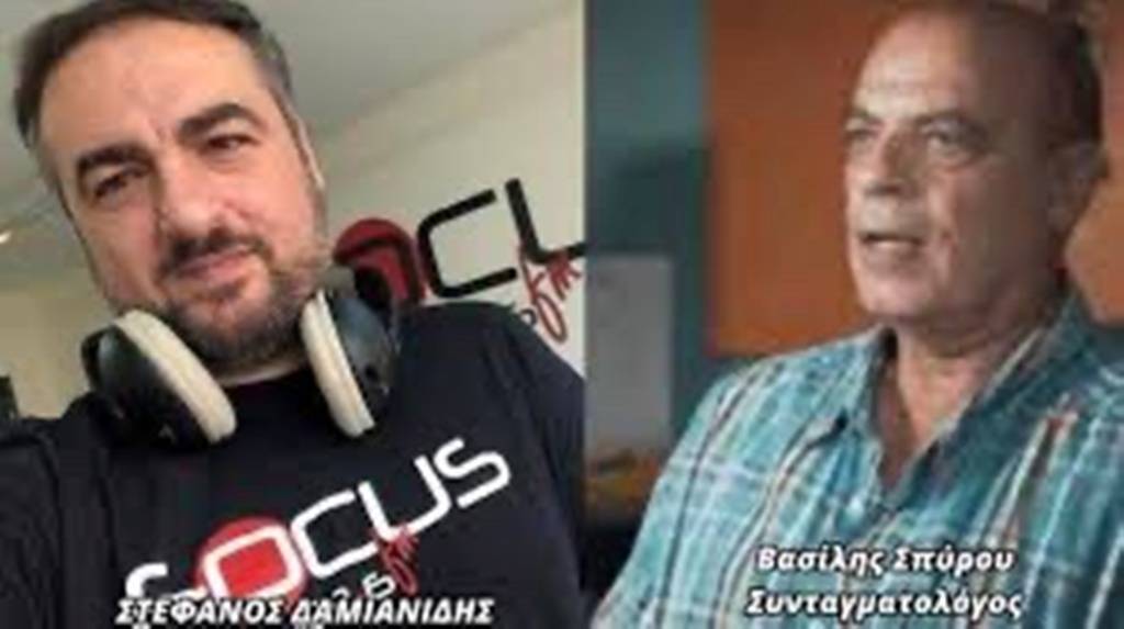 Βασίλης Σπύρου: «Είναι της μόδας να παριστάνουν όλοι τις ανεξάρτητες αρχές και τελικά είναι οι πιο εξαρτώμενες»