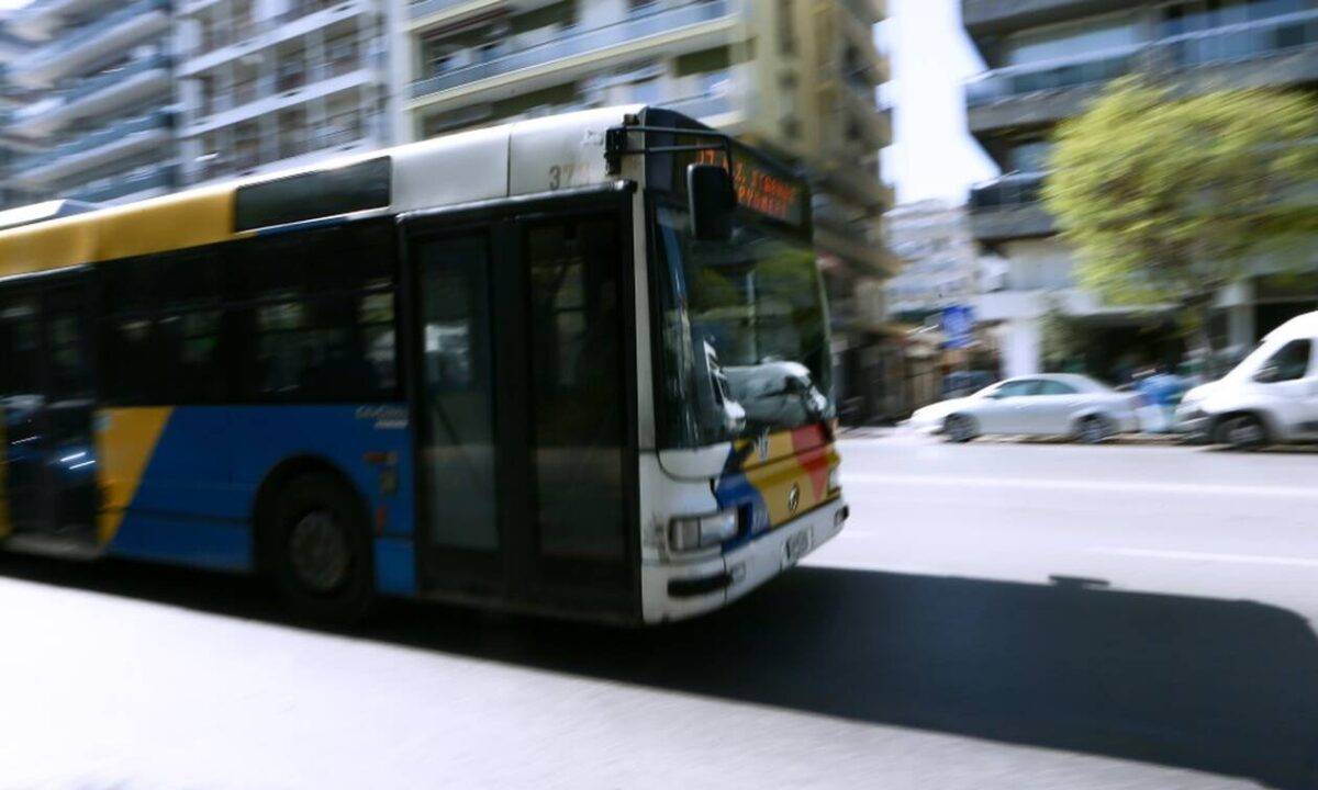 Πρωτομαγιά: Πώς θα κινηθούν τα αστικά λεωφορεία στη Θεσσαλονίκη