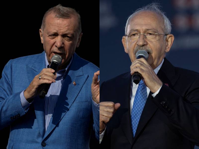 Τουρκικές εκλογές: Προβάδισμα σε Κιλιτσντάρογλου με 5,5% δίνει νέα δημοσκόπηση – Στα άκρα η πόλωση μεταξύ των υποψηφίων