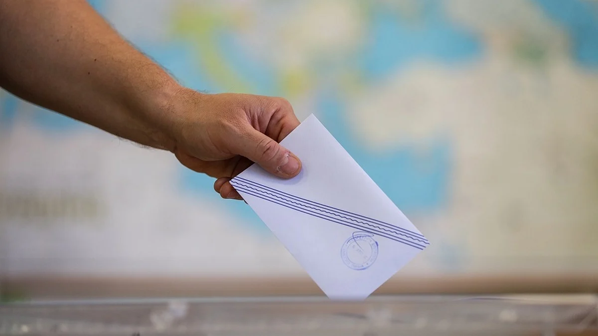 Ψηφίζουν αύριο Σάββατο 20/5 οι Έλληνες του εξωτερικού