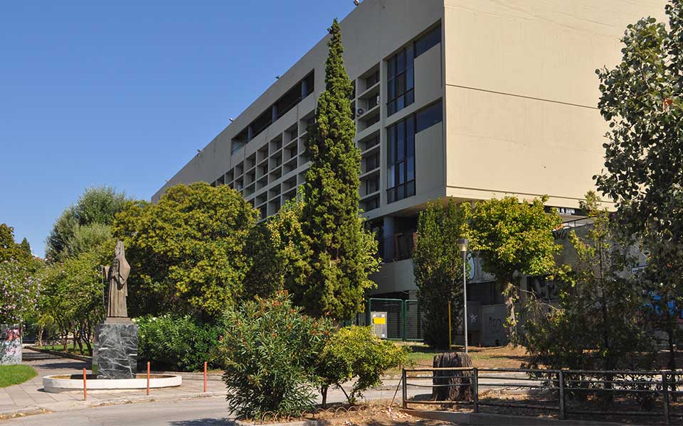 Υπό κατάληψη η πανεπιστημιακή φοιτητική λέσχη του Αριστοτελείου Πανεπιστημίου Θεσσαλονίκης