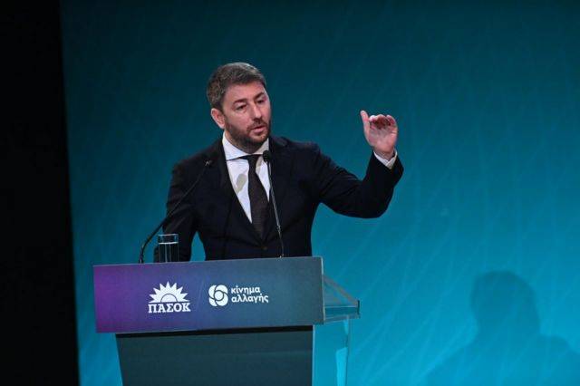 N. Aνδρουλάκης: “Προσπαθεί να φοβίσει ο κ. Μητσοτάκης τους κεντρώους ψηφοφόρους με fake news”