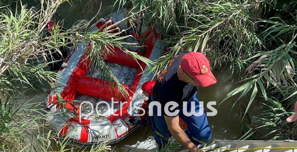 Τραγωδία στον Πύργο: Εντοπίστηκε νεκρό το δίχρονο κοριτσάκι που χάθηκε χθες