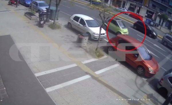 Ελεύθερος υπό τον όρο να μην οδηγεί ο 32χρονος που παρέσυρε και σκότωσε 12χρονη στην Καλλιθέα