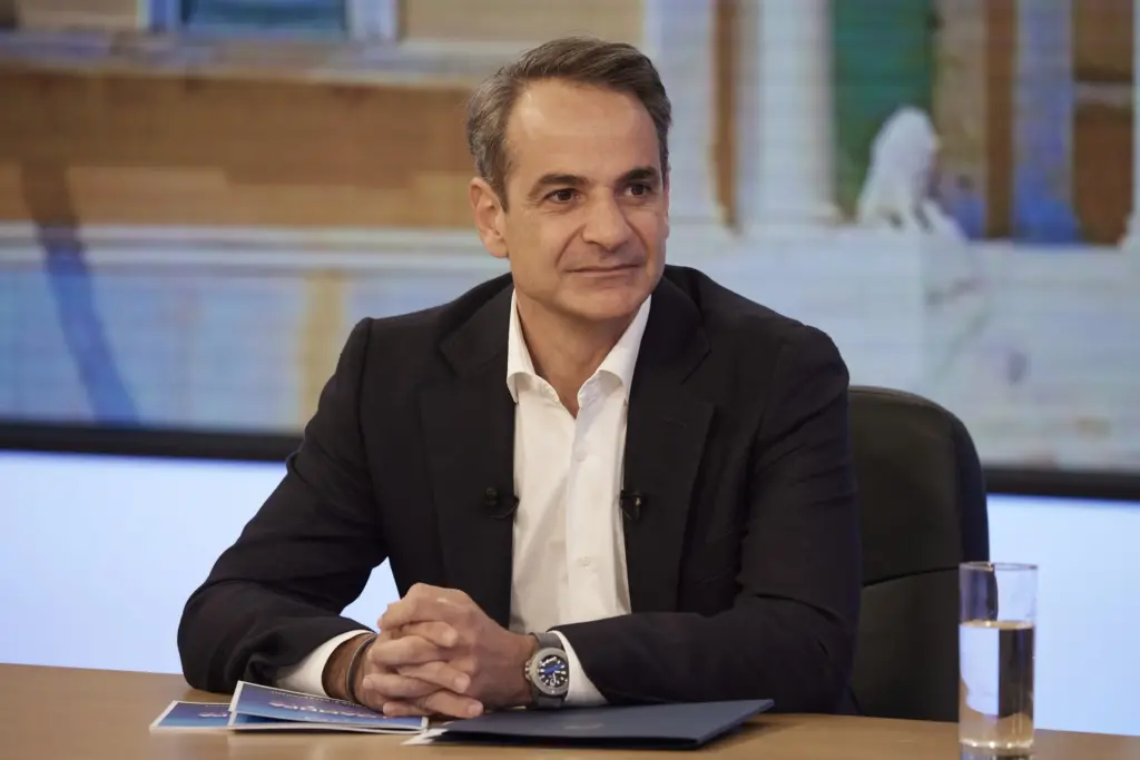 Κυρ. Μητσοτάκης για Τέμπη: “Λυπάμαι που το ζήτημα αυτό εργαλειοποείται με τέτοιο τρόπο λίγες ημέρες πριν τις εκλογές”