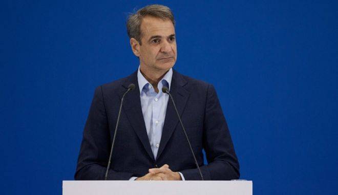Κ.Μητσοτάκης:Τρία νεα μέτρα για νέους, ιδιοκτήτες ακινήτων και δημοσίους υπαλλήλους