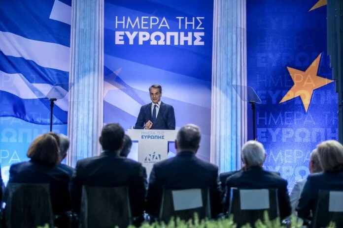 Μητσοτάκης από το Ζάππειο: «Η Ελλάδα δεν βρίσκεται πλέον στο 2015»