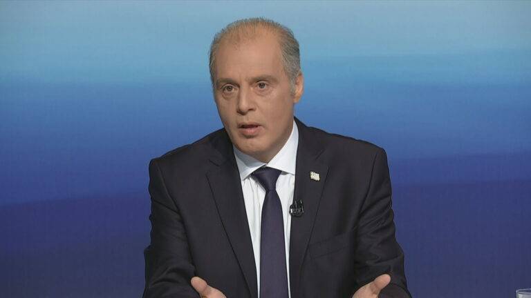 Κυριάκος Βελόπουλος: «Το περίεργο είναι ότι δεν μιλάνε για το λογισμικό των εκλογών ο Τσίπρας και ο Ανδρουλάκης»