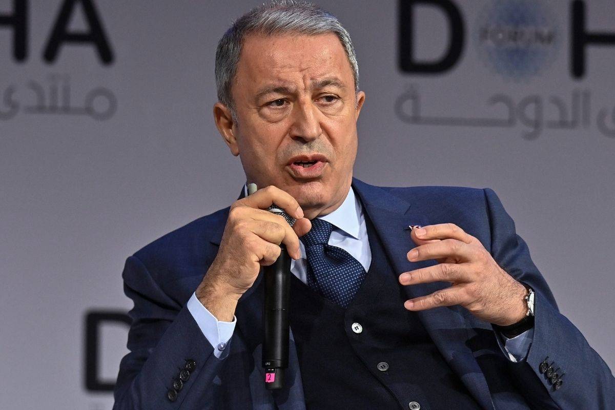 Προκαλεί ξανά ο Ακάρ: Ζητά τον διαμοιρασμό του πλούτου του Αιγαίου και της Ανατολικής Μεσογείου