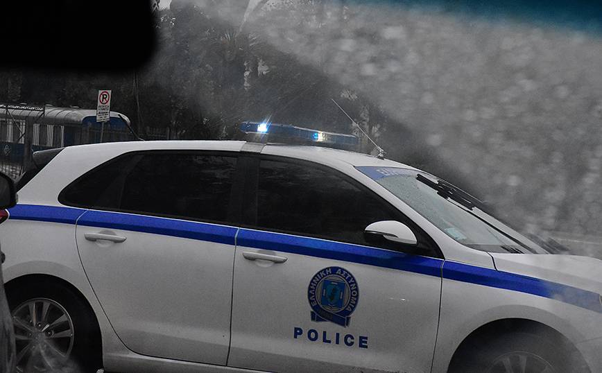 Θεσσαλονίκη: Επεισοδιακή καταδίωξη-ΙΧ εμβόλισε περιπολικό στο κέντρο της πόλης