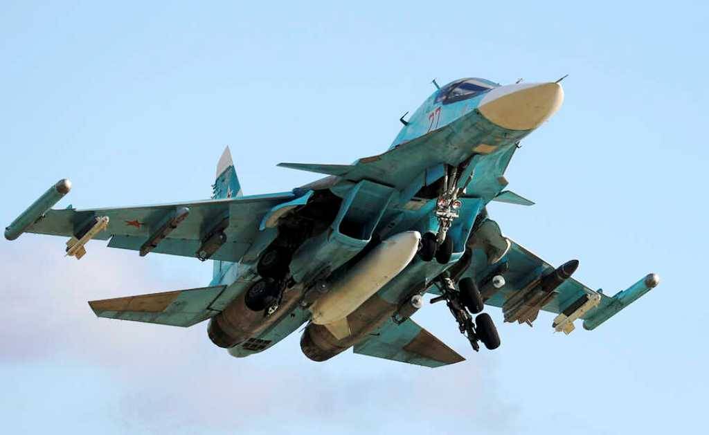 Ρωσικά αεροσκάφη αναχαίτισαν δύο αμερικανικά στρατηγικά βομβαρδιστικά πάνω από τη Βαλτική