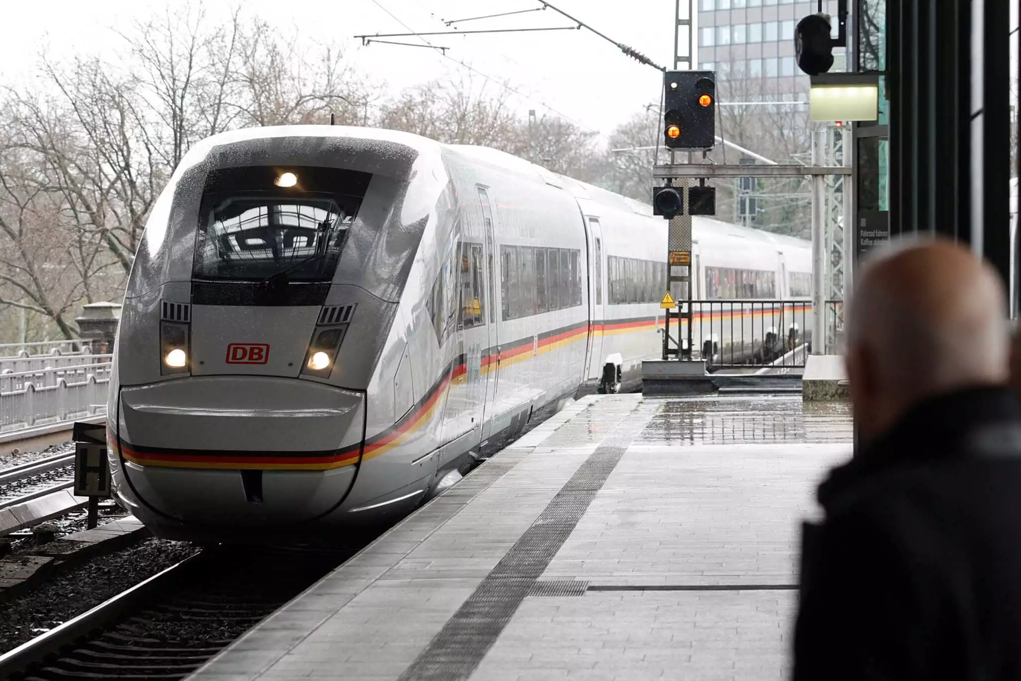 Γερμανία: Σιδηροδρομικό δυστύχημα - Δυο νεκροί και αρκετοί τραυματίες