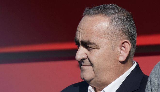 Συγκέντρωση διαμαρτυρίας ομογενών στη Χειμάρρα για τη σύλληψη Μπελέρη από τις Αλβανικές αρχές