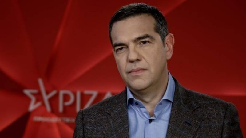 Α. Τσίπρας:««Την άλλη Κυριακή θα πανηγυρίζει ο λαός, όχι τα καρτέλ»»