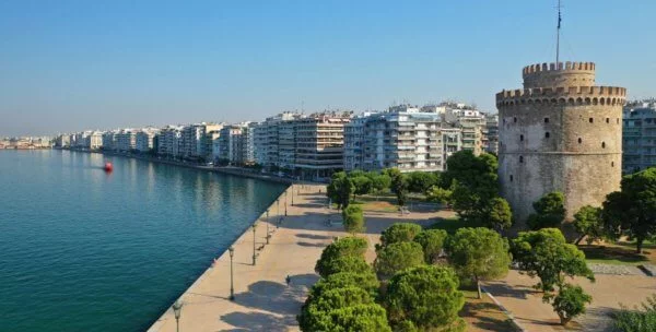 Έντονη δυσοσμία στο κέντρο της Θεσσαλονίκης – Που οφείλεται