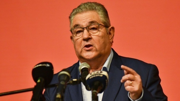 Δ. Κουτσούμπας για την Παγκόσμια Ημέρα Προσφύγων: Αλληλεγγύη σε όλους τους ξεριζωμένους που βρίσκονται στη χώρα μας