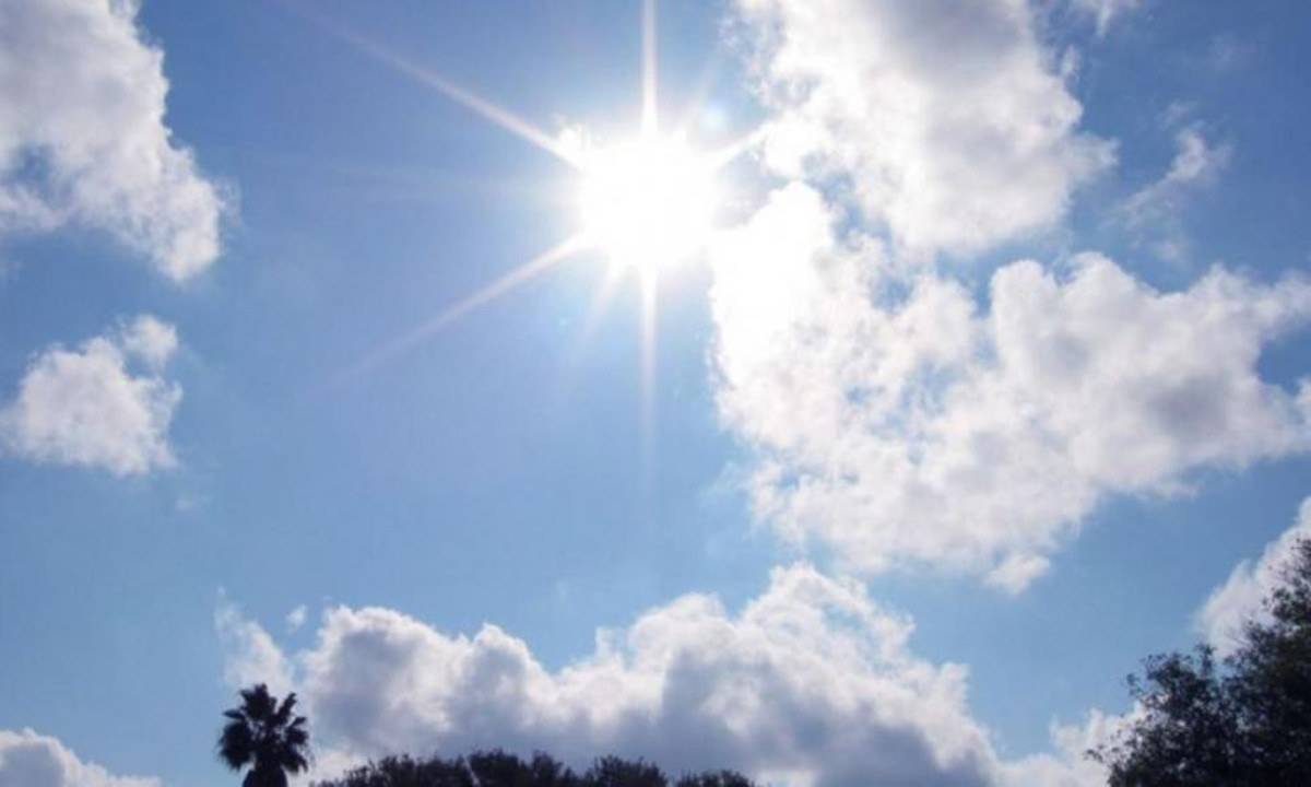Καλός ο καιρός και σήμερα στη χώρα