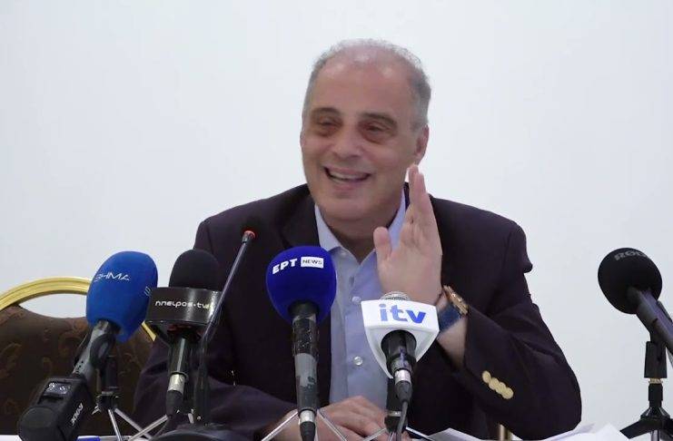 Κ. Βελόπουλος: «Ο Κυριάκος Μητσοτάκης συνεχίζει τον ωμό εκβιασμό.Απειλεί με εκλογές μέχρι να σβήσει ο ήλιος, γιατί απλά θέλει να γίνει ηγεμόνας της χώρας»