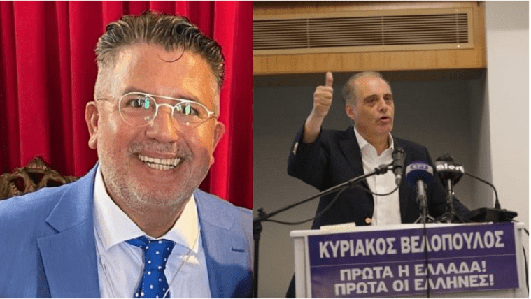 Με την Ελληνική Λύση συστρατεύεται και ο επικοινωνιολόγος και δημοσιογράφος, Σωτήρης Τζούμας