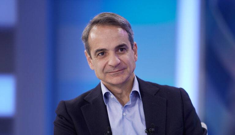 Κ.Μητσοτάκης – Διακαναλική: «Μονόδρομος η αυτοδυναμία»