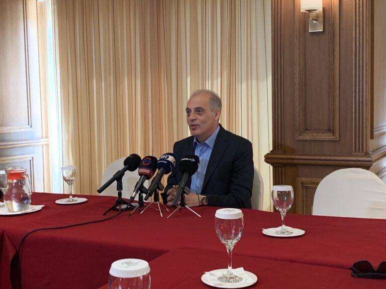 Κυριάκος Βελόπουλος: «Καλλιεργούν ενοχικό σύνδρομο στους Έλληνες για την τραγωδία στην Πύλο»