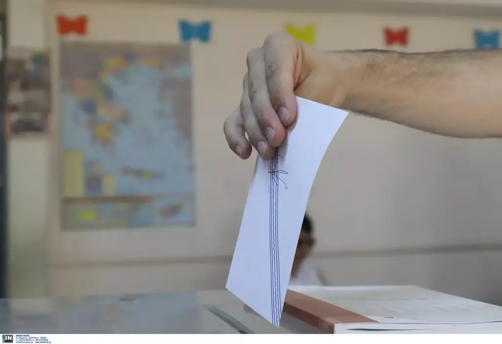 Εκλογές 2023: Με μικρά προβλήματα στην περιφερειακή ενότητα Αιτωλοακαρνανίας ξεκίνησε η εκλογική διαδικασία