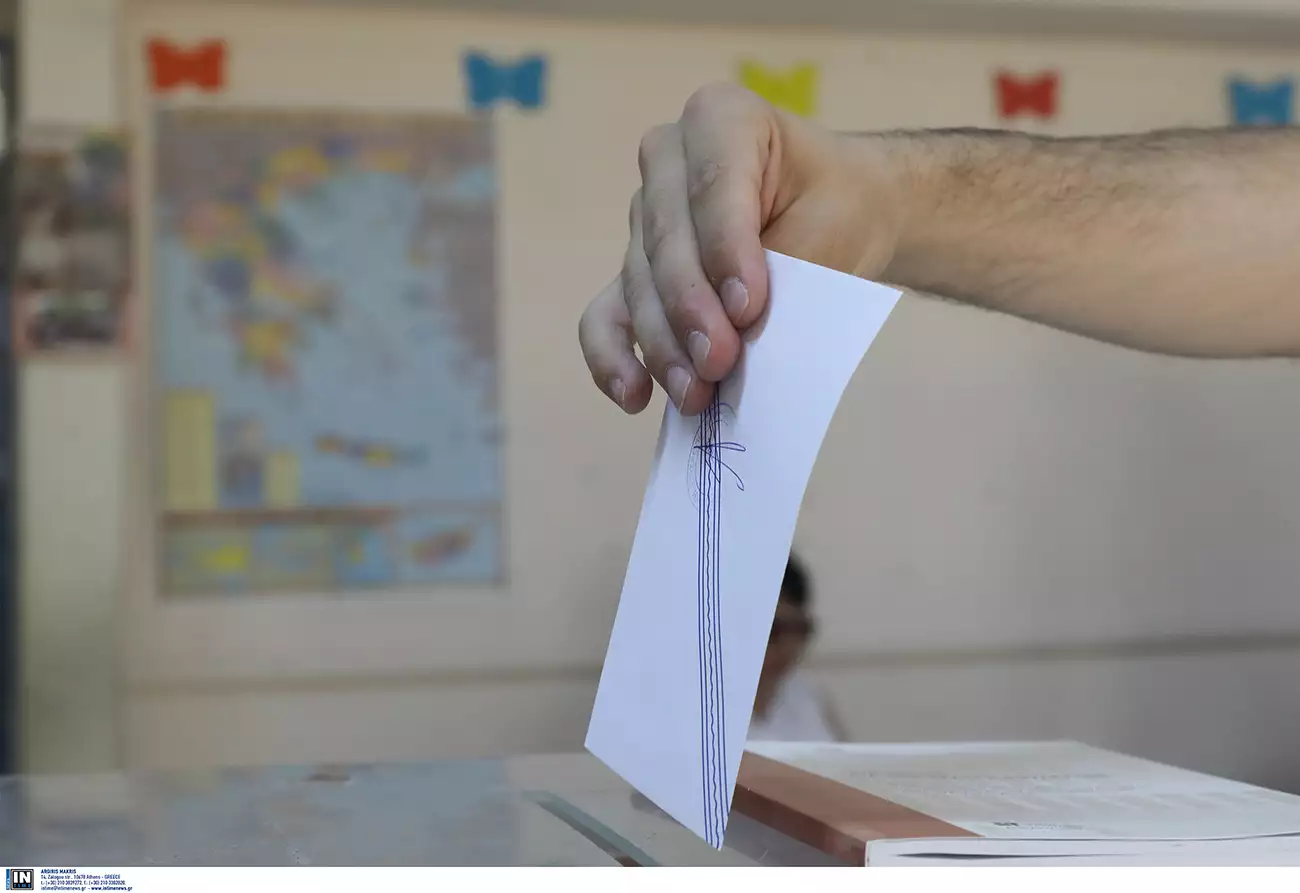 Εκλογές 2023: Με μικρά προβλήματα στην περιφερειακή ενότητα Αιτωλοακαρνανίας ξεκίνησε η εκλογική διαδικασία