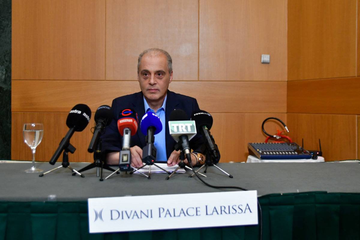 Κυριάκος Βελόπουλος: «Κλείνεις τις ΜΚΟ.Ισόβια στις ποινές των δουλεμπόρων.Κυρώσεις στον ηθικό και φυσικό αυτουργό που λέγεται Τουρκία».