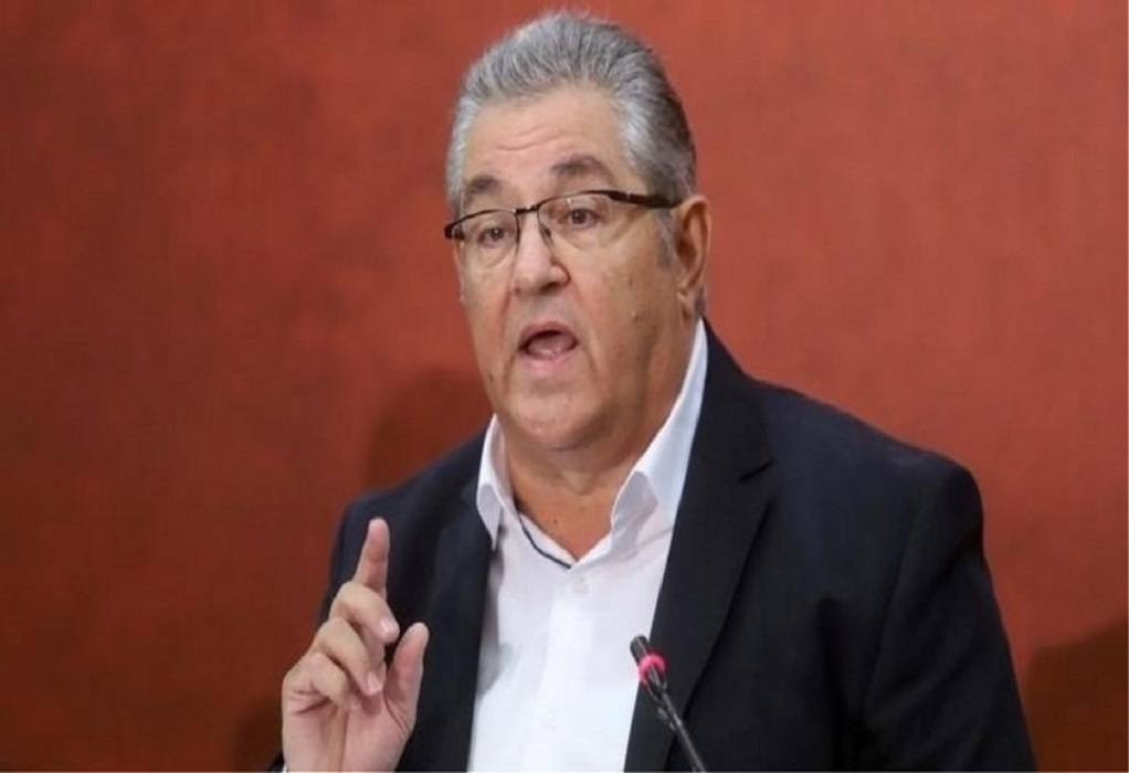 Δ.Κουτσούμπας: «Το ΚΚΕ δεν θα σταματήσει τη διεκδίκηση των γερμανικών επανορθώσεων»