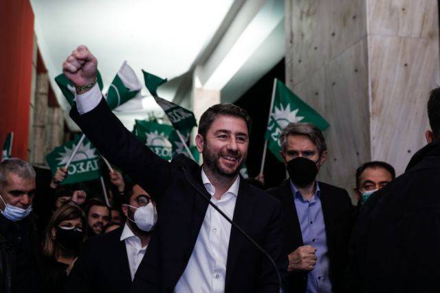 Ν. Ανδρουλάκης: «Αγωνιζόμαστε από άκρη σε άκρη της Κρήτης για να πάρει το νησί μας το πολιτικό χρώμα που του ταιριάζει»