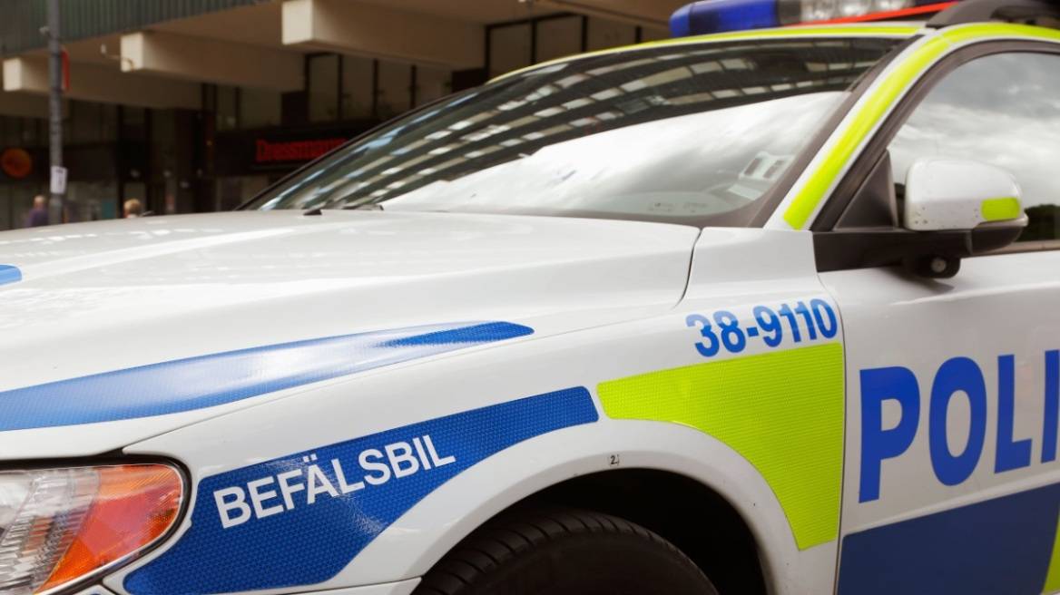 Επίθεση με μαχαίρι σε σχολείο στη Σουηδία